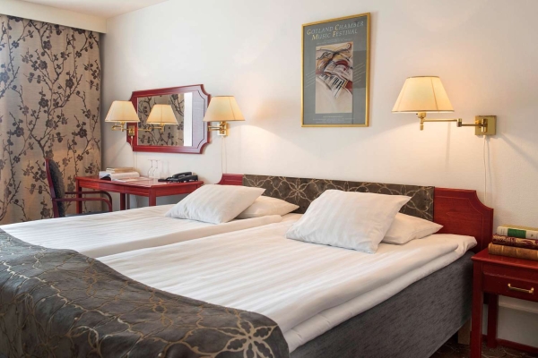 Hotel Best Western Strand (Gotland - Visby)